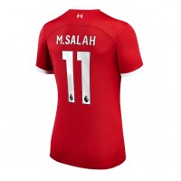 Liverpool Mohamed Salah #11 Heimtrikot Frauen 2023-24 Kurzarm